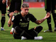 Real Madrid Tekuk Elche, Ancelotti Pendam Satu Kekhawatiran