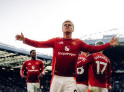 Rasmud Hojlund Tanggapi Klaim Meniru Gol Ruud van Nistelrooy