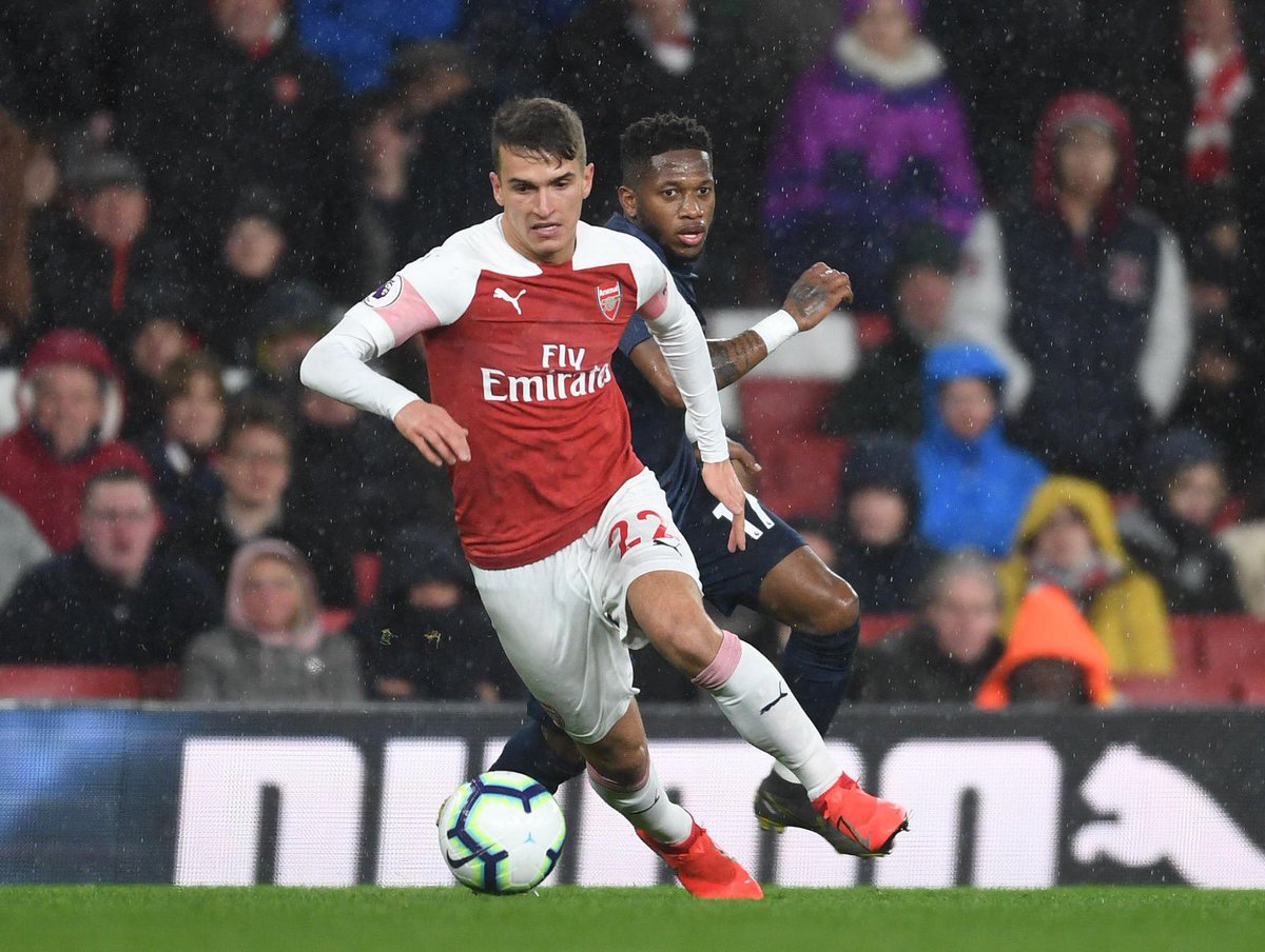 Arsenal Enggan Permanenkan Gelandang Barcelona