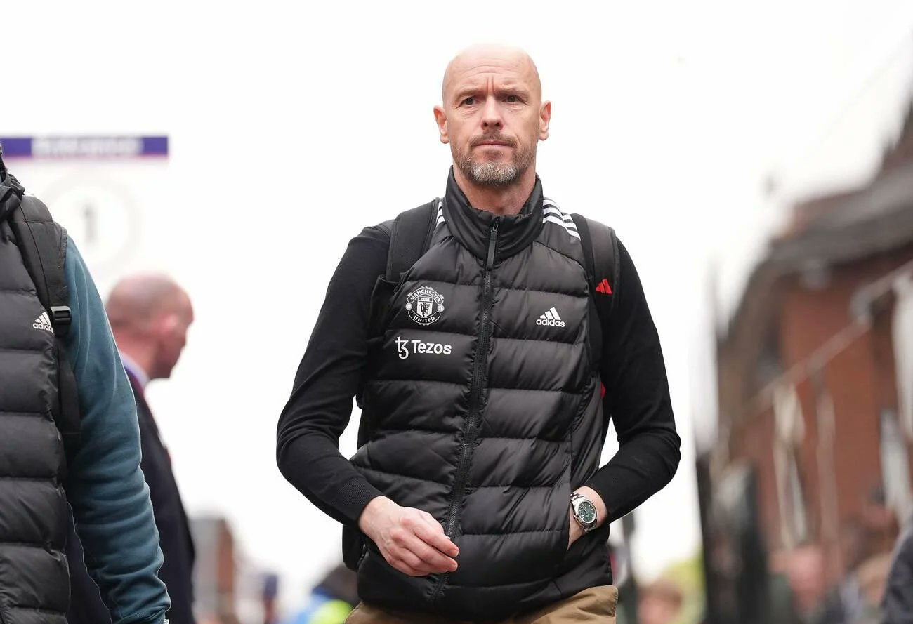 Manchester United Dilumat 4-0, Erik Ten Hag Tetap Yakin Dipertahankan