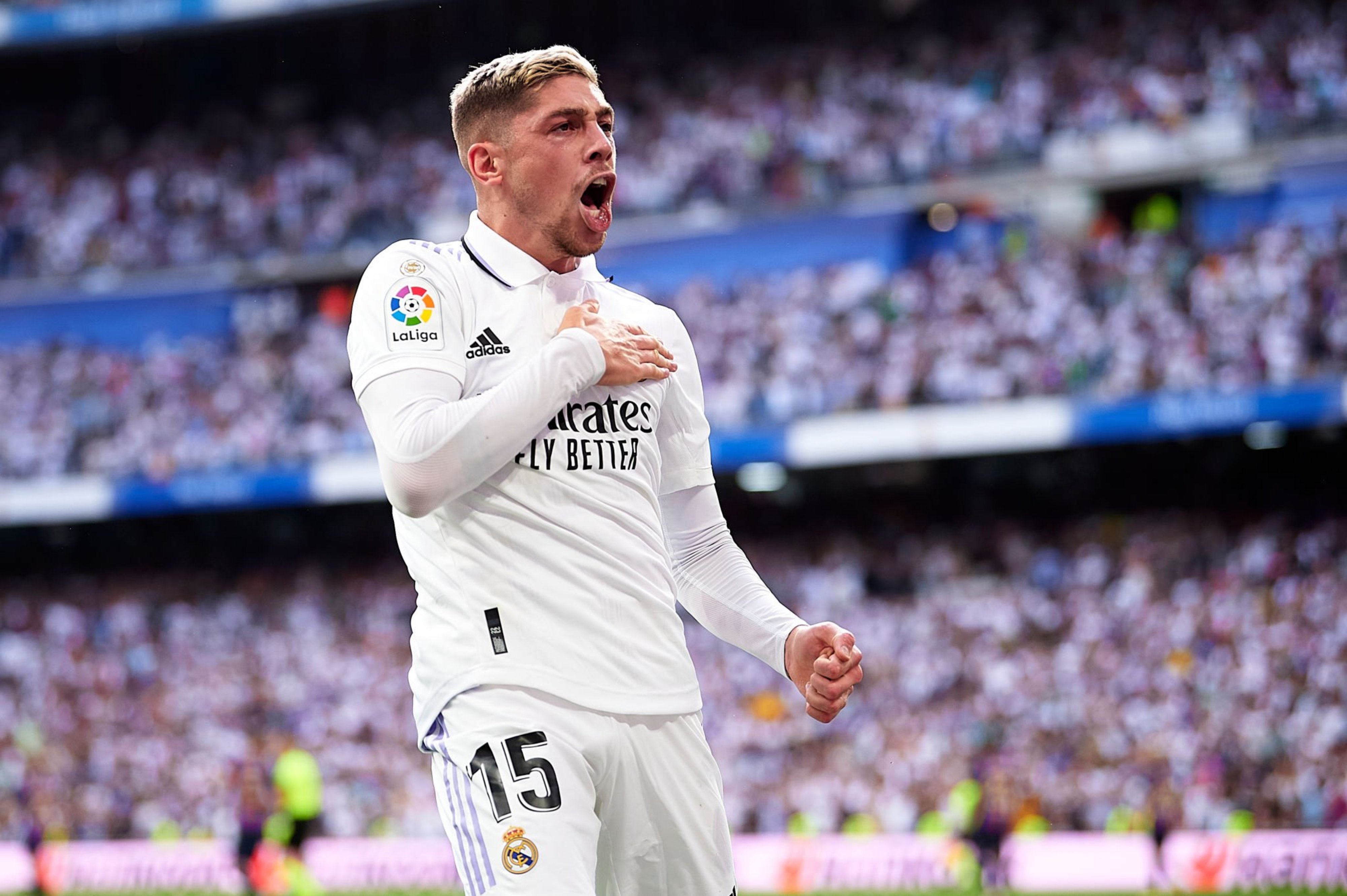 Rencana Besar Real Madrid bersama Federico Valverde