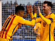 Cara Barcelona Bikin Lionel Messi Bertahan