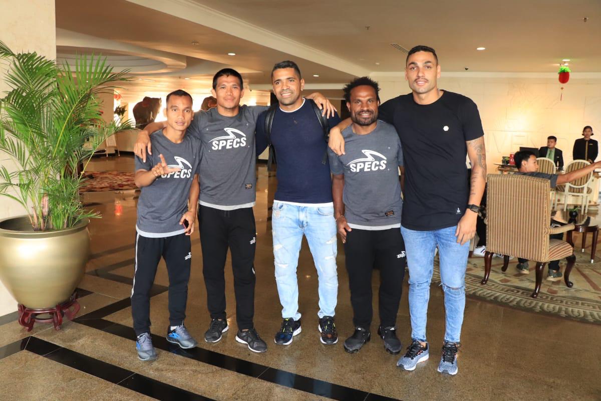 Beto Goncalves dan Jaimerson Xavier Ingin Bawa Persija Sukses di Kualifikasi LCA
