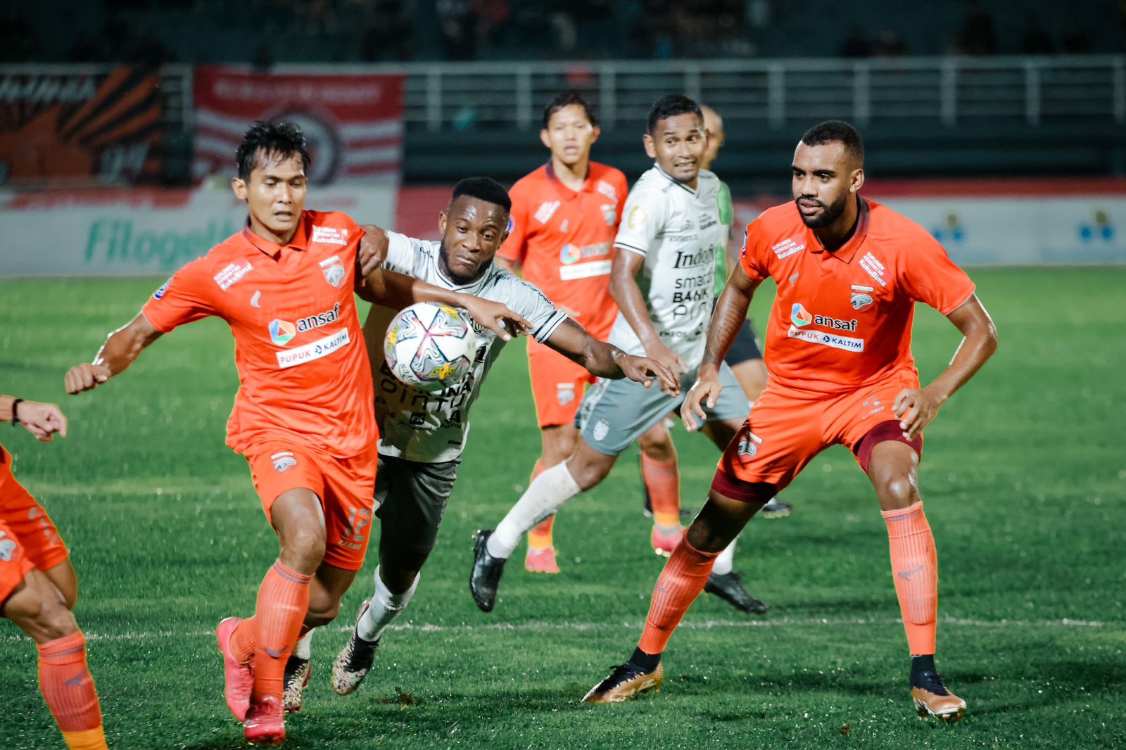 Bali United Akui Borneo FC Bermain Lebih Baik, Teco Puji Matheus Pato