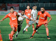 Bali United Akui Borneo FC Bermain Lebih Baik, Teco Puji Matheus Pato