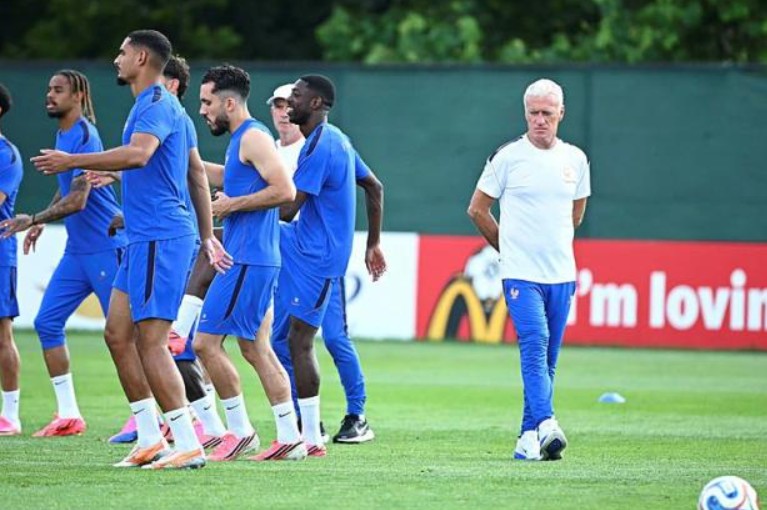 Prancis vs Maroko: Didier Deschamps Minta Les Bleus Lebih Efektif