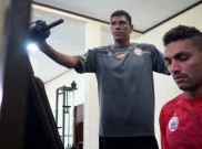 Antonio 'Toyo' Claudio Masuk dalam Tim Kepelatihan Persija Jakarta