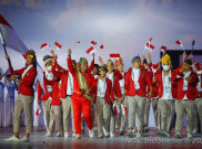 SEA Games 2021: Opening Ceremony Berlangsung Meriah, Ketua NOC Indonesia Angkat Topi