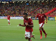 Piala AFF 2020: Timnas Indonesia Unggul atas Malaysia di Babak Pertama