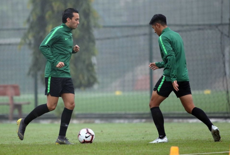 Penjelasan Detail PSSI soal Kasus Ezra Walian: Ada Kekeliruan Berkas Naturalisasi