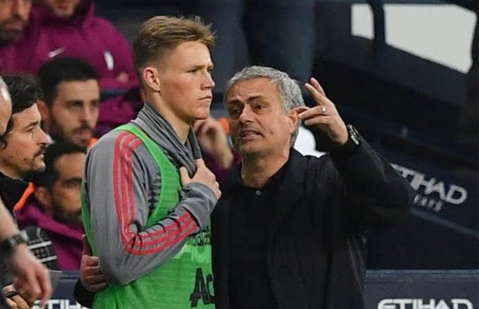 Jose Mourinho Ingin Reuni dengan Mantan Anak Asuhnya di Manchester United
