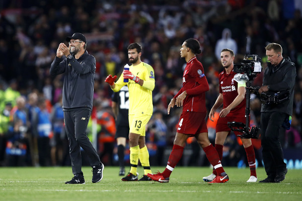 Liverpool Bungkam PSG, Jurgen Klopp Tak Sanjung Para Pencetak Gol