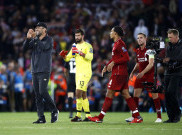 Liverpool Bungkam PSG, Jurgen Klopp Tak Sanjung Para Pencetak Gol