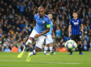 Atalanta Dinilai Keluarkan Performa Terbaik Manchester City