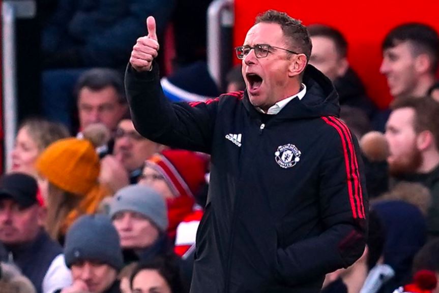 Tidak Kaku, Rangnick Punya Variasi Taktik untuk Manchester United