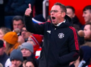 Tidak Kaku, Rangnick Punya Variasi Taktik untuk Manchester United