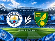 Prediksi dan Link Streaming Manchester City vs Norwich City: Pantang Seperti Tetangga