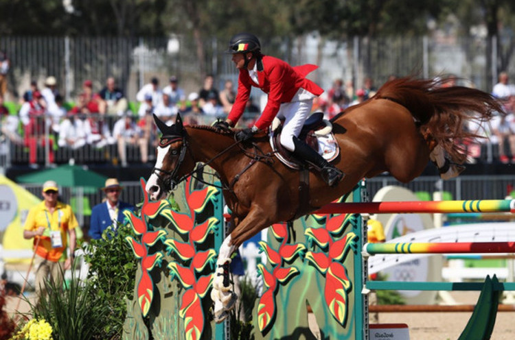 Mahal dan Rumitnya Perawatan Kuda Pacu untuk Asian Games 2018