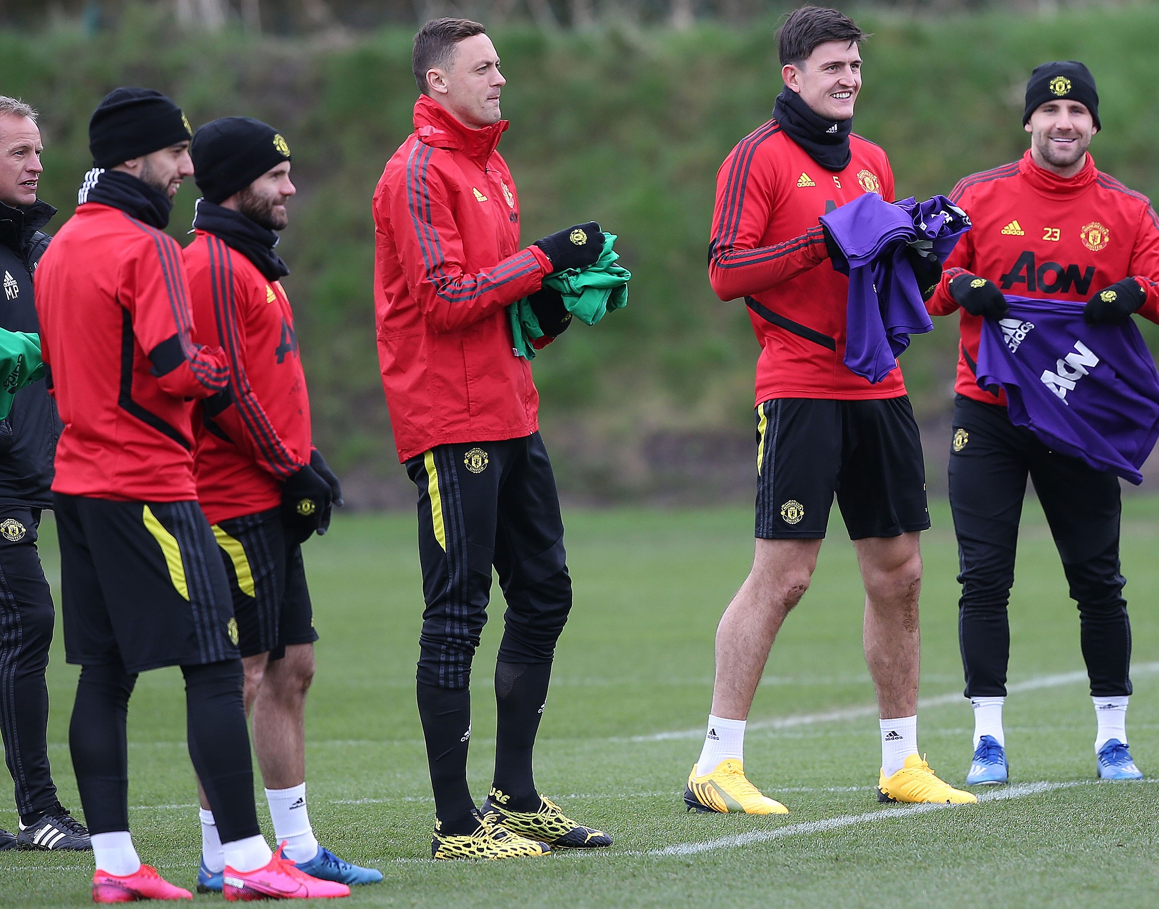 Derby County Vs Manchester United, The Red Devils Perkasa Lawan Tim Beda Kasta