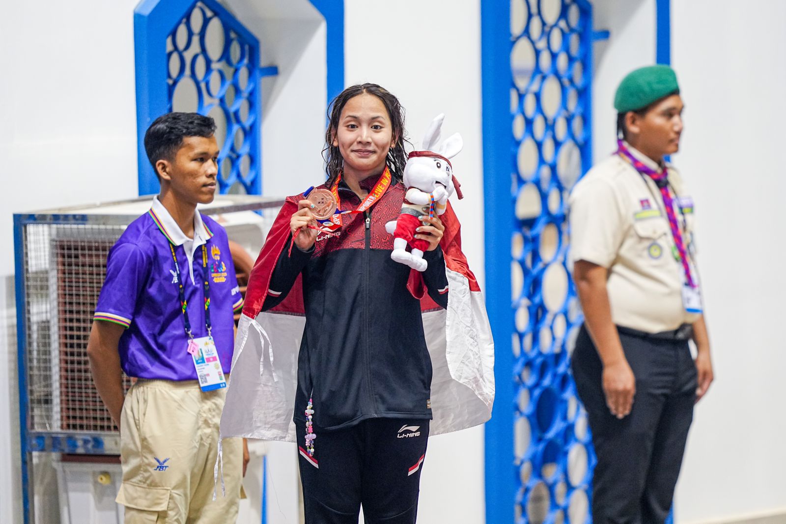 Jadwal Tim Indonesia di SEA Games 2023 pada 10 Mei: Asa Perbaiki Posisi