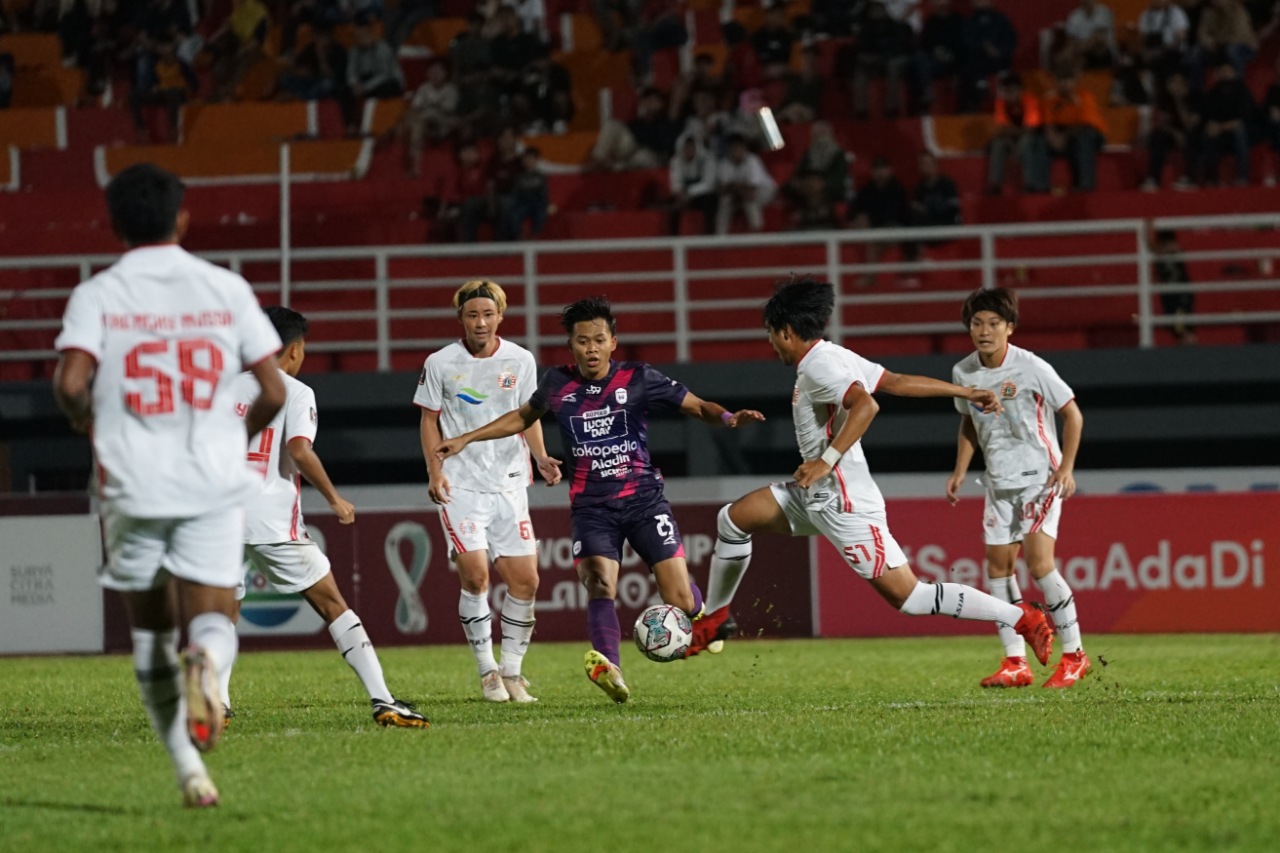 Tandang 9 Kali di Putaran Pertama Liga 1, Permintaan Persija Diakomodir PT LIB