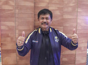 Indra Sjafri Resmi Jadi Brand Ambassador Media Cup 2024