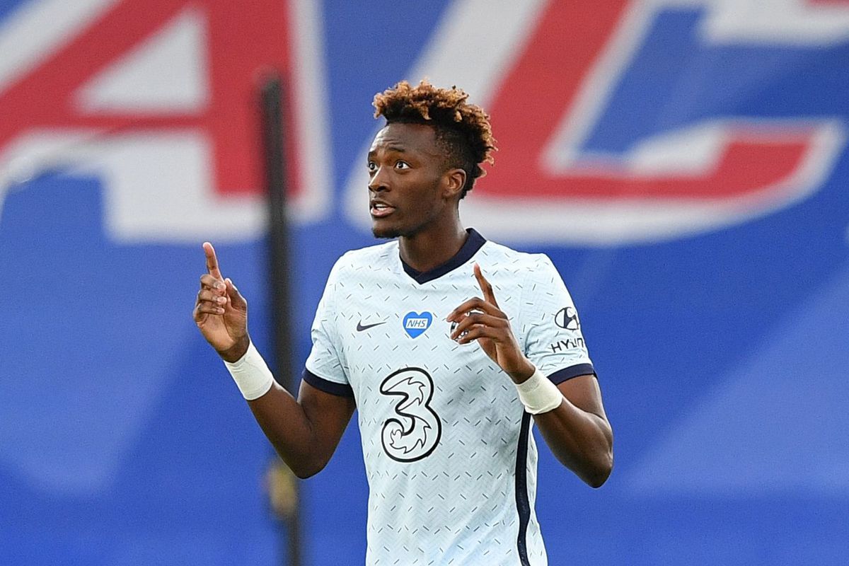 Gol ke Gawang Crystal Palace Perpanjang Kontrak Tammy Abraham di Chelsea hingga 2023