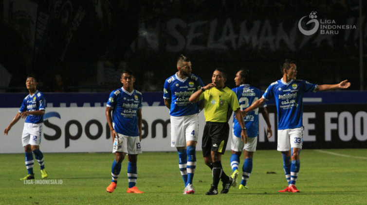 Penyebab Persib Gagal Gelar Laga Uji Coba Lawan Klub Luar Negeri