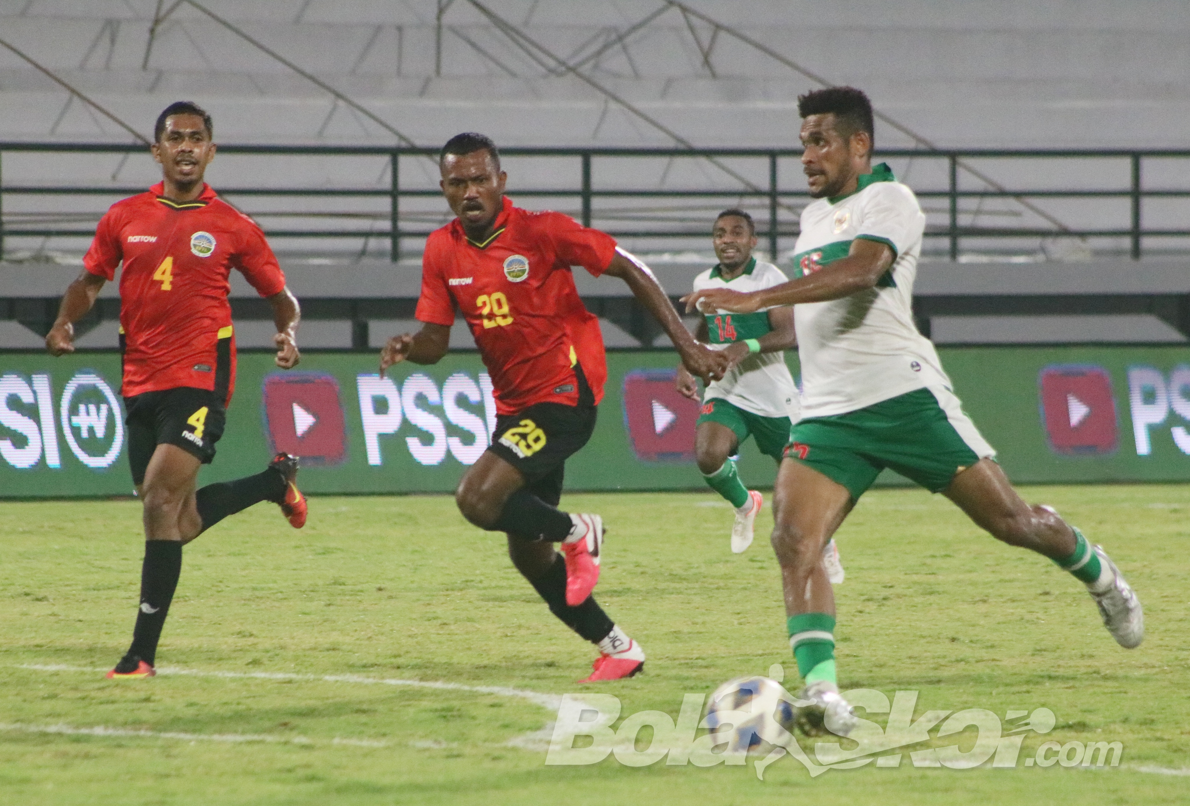 Menang Lawan Timor Leste, Menpora: Timnas Indonesia Belum Optimal