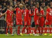 Undian 16 Besar Liga Champions: Bayern Munchen Juara Grup Tersial