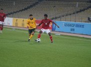 Semangat Juang Timnas U-23 Oke, Shin Tae-yong Soroti Finishing dan Fisik