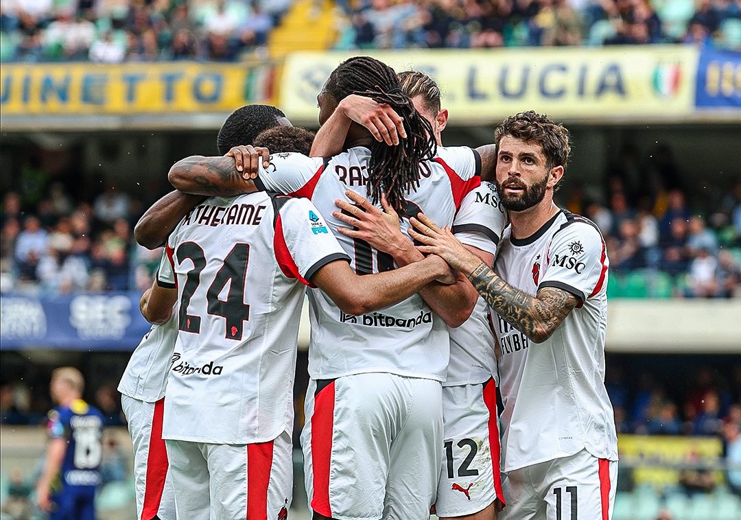 Klasemen Serie A Memanas! AC Milan Cuma Unggul 3 Poin, Juventus Mengancam  Serius - BolaSkor