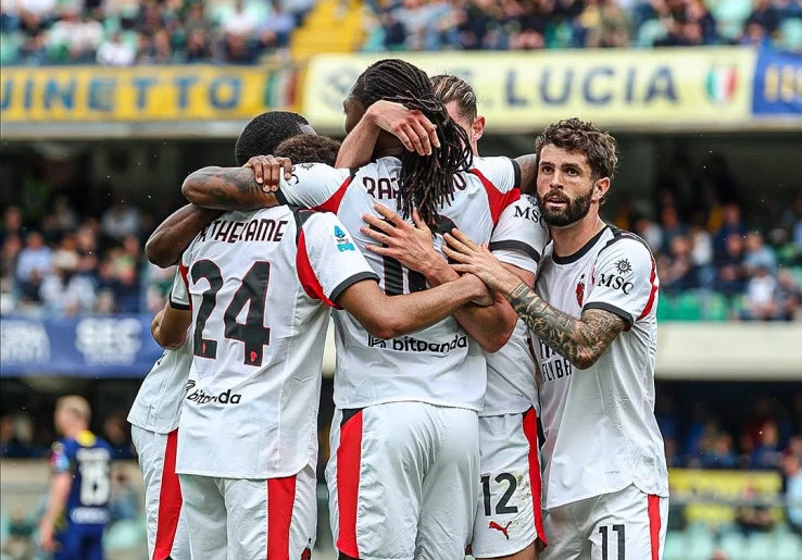 Legenda Brasil Yakin AC Milan Bangkit Musim Depan