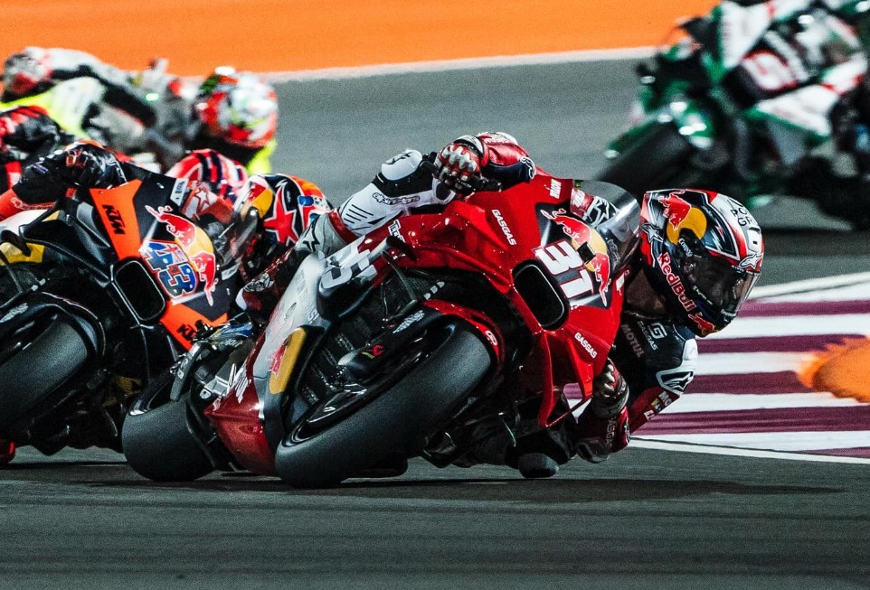 Statistik MotoGP Portugal: Potensi Rekor Pedro Acosta - Bolaskor.com