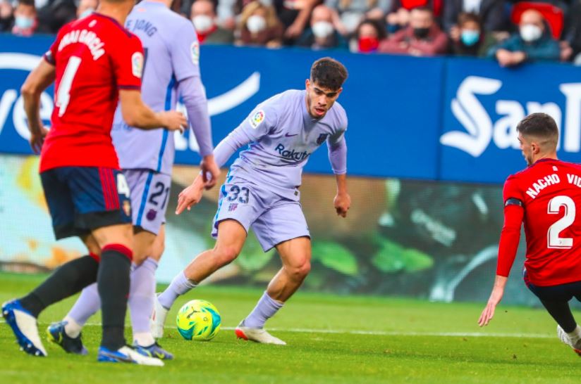 Osasuna 2-2 Barcelona: Periode Minor Blaugrana Berlanjut