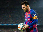 Presiden Catalunya Kirim Salam Perpisahan kepada Lionel Messi