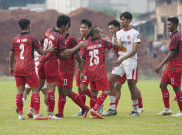 Liga 1 Kurang dari Sebulan Lagi, Persija Tingkatkan Intensitas Latihan
