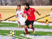 Media Tajikistan Laporkan Eks Sriwijaya FC Manuchekhr Dzhalilov ke Persebaya Surabaya