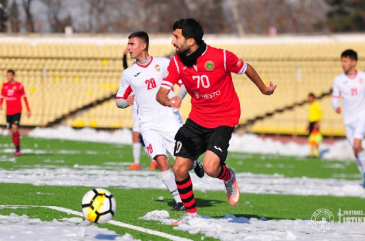 Media Tajikistan Laporkan Eks Sriwijaya FC Manuchekhr Dzhalilov ke Persebaya Surabaya
