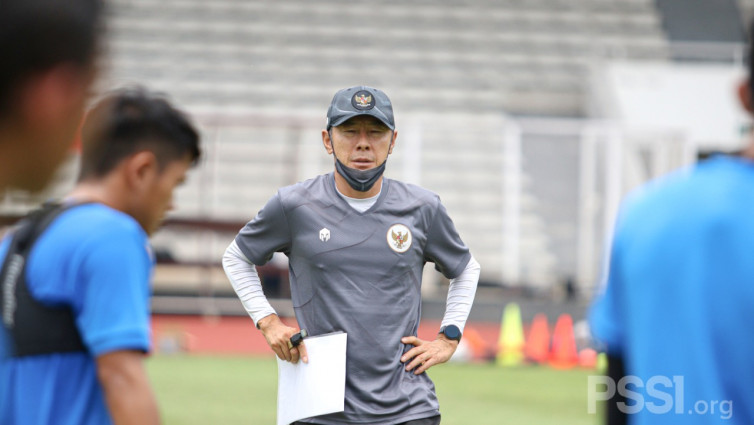 TC Timnas U-23 Rampung, Shin Tae-yong Beralih ke Timnas U-18
