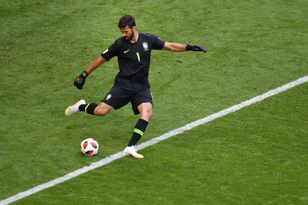 4 Kiper Termahal di Dunia Sebelum Alisson Becker