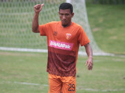Wawancara TA Musafri: Si Gaek di Antara Pemain Muda dalam Skuat Badak Lampung FC
