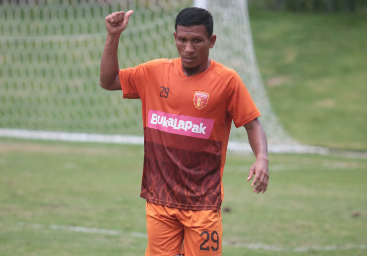 Wawancara TA Musafri: Si Gaek di Antara Pemain Muda dalam Skuat Badak Lampung FC