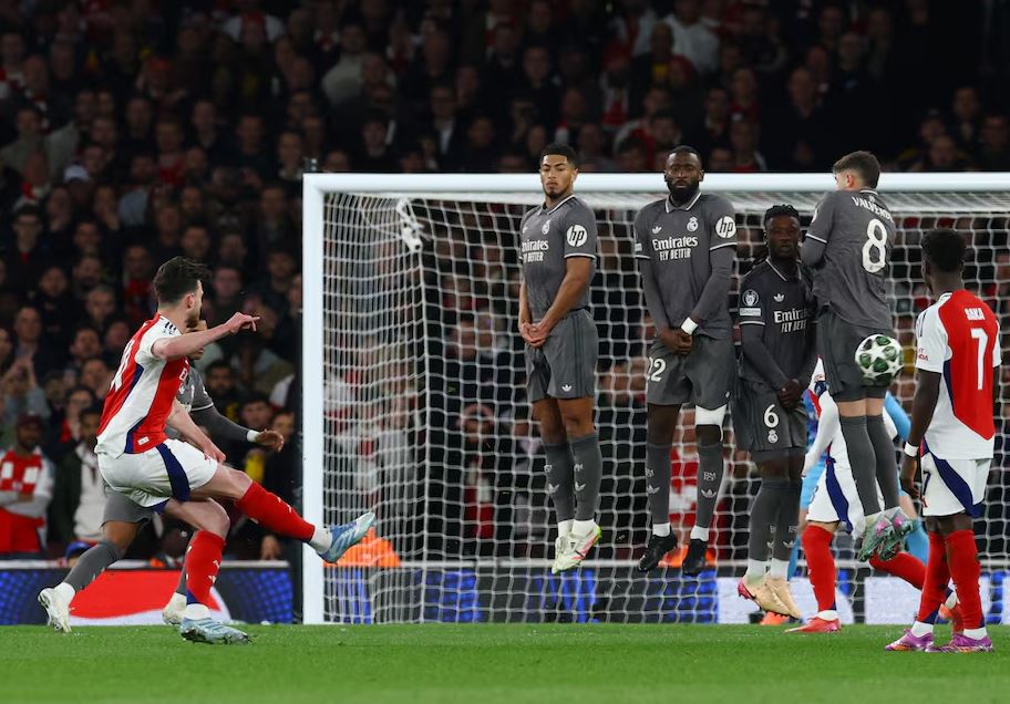 Prediksi dan Statistik Real Madrid Vs Arsenal: Juara Bertahan Liga Champions di Ujung Tanduk