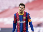 Lionel Messi Terancam Lewatkan Masa Pramusim