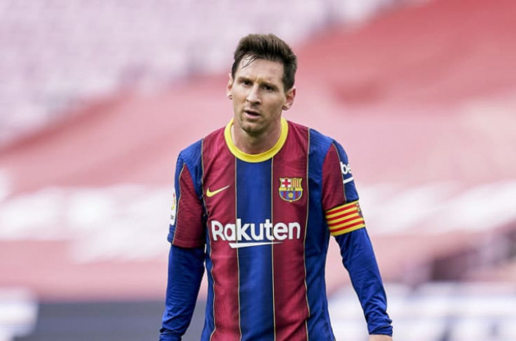 Lionel Messi Terancam Lewatkan Masa Pramusim