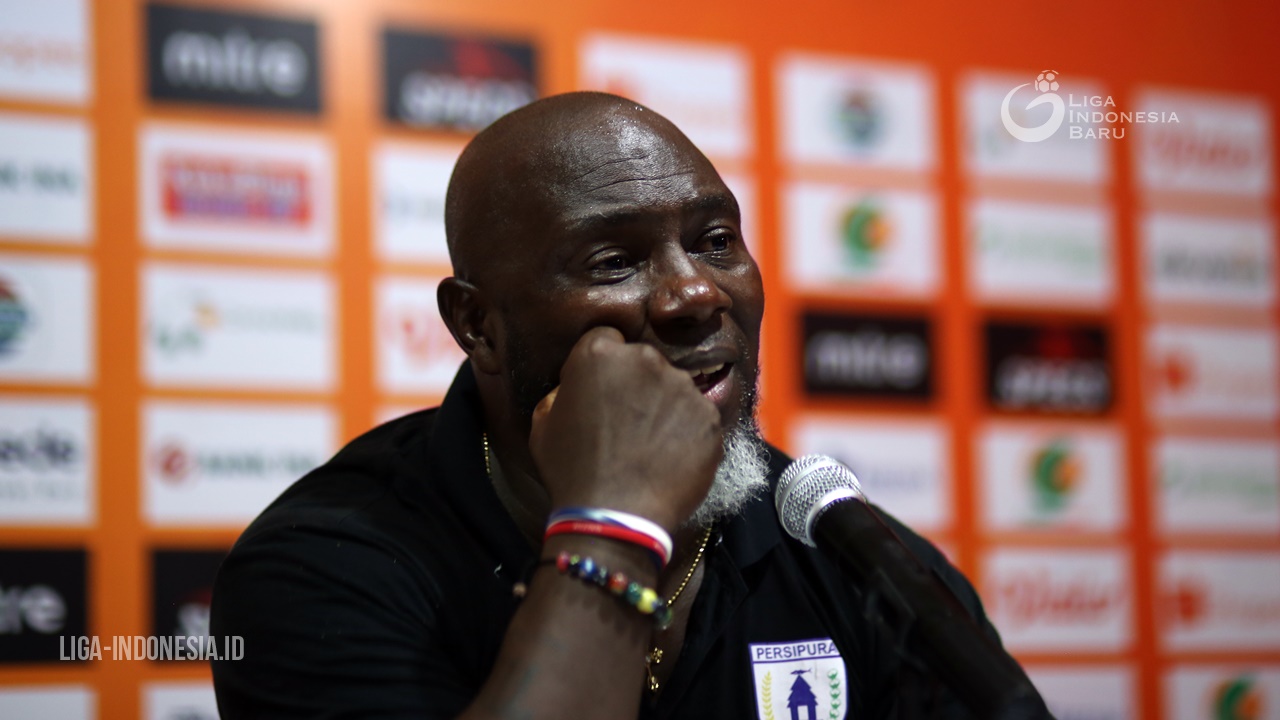 Laga Kontra Persija Menjadi Kesempatan Besar bagi Persipura