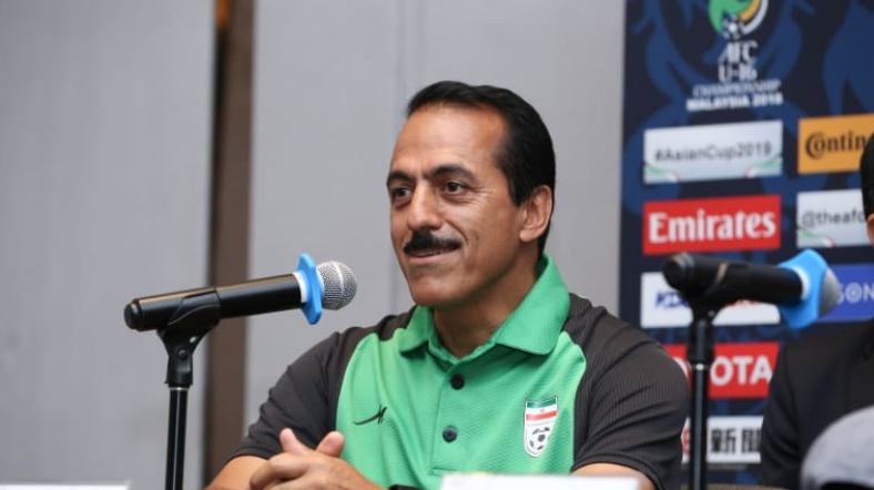 Perkiraan Pelatih Iran soal Laga Pertama Melawan Timnas Indonesia U-16