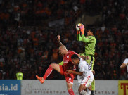 Persija Jakarta 0-2 Bali United, Macan Kemayoran Kehilangan Tiga Poin di Laga Kandang