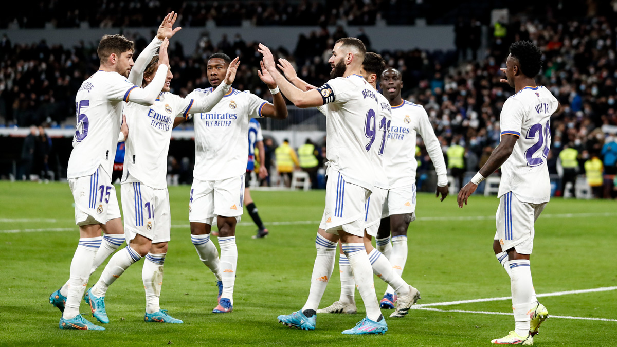 Tekuk Alaves, Madrid Tunjukkan Respons yang Diharapkan Ancelotti